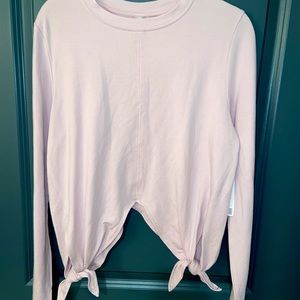 Athleta long sleeve top